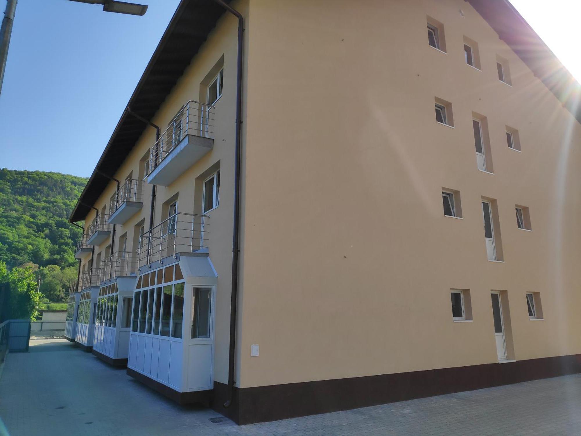 Hostel Caliman Caciulata Exterior foto